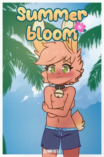 [Bunnybits] Summer Bloom (Traducido por Neko Yuri) manga cover