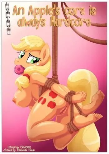 [Palcomix] An Apple's Core Is Always Hardcore (My Little Pony Friendship Is Magic) - {Ongoing} manga cover