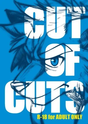 [Jamboree! (Jin)] CUT OF CUTS [English] [The_Masked_Kemoner] [Digital] manga cover
