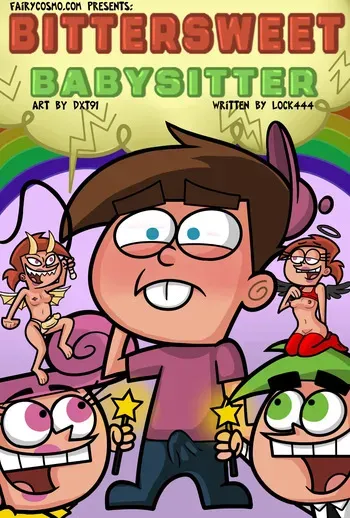 [DXT91] Bittersweet Babysitter (The Fairly OddParents) [Ongoing] manga cover