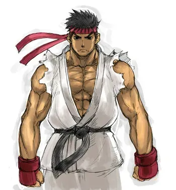 [tetsu] Street Fighter (2008-2026) manga cover