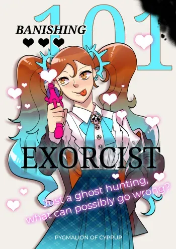 [Pygmalion of Cyprup] Banishing 101: Exorcist manga cover