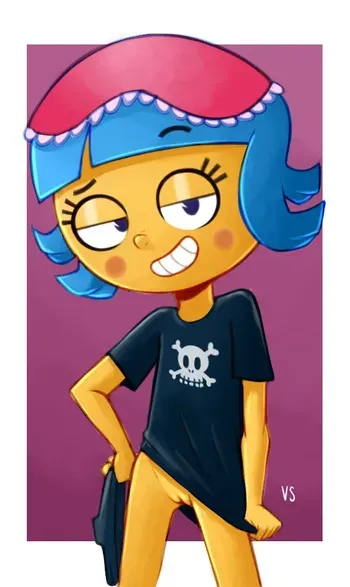 [PinchiVersus] Frida Suarez (El Tigre: The Adventures of Manny Rivera) manga cover