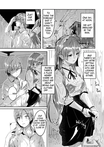 Reika is a my splendid Queen #04 manga cover