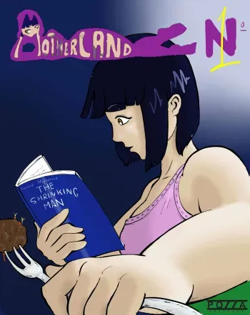 [Smushedboy | Super-Ego] Motherland 01 manga cover