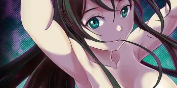 The Gender Maiden Ghost! Ch.1-5 manga cover