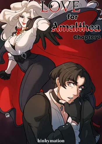 Love For Amalthea: Chapter 2 manga cover