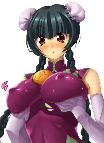 Gundam Girls manga cover