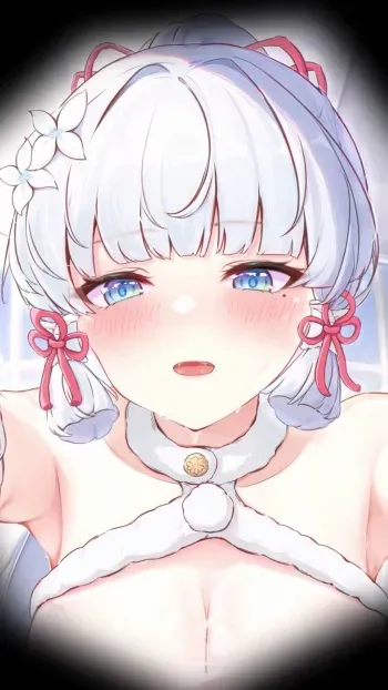 [Yesui] Kamisato Ayaka (Genshin Impact) [Animated] manga cover