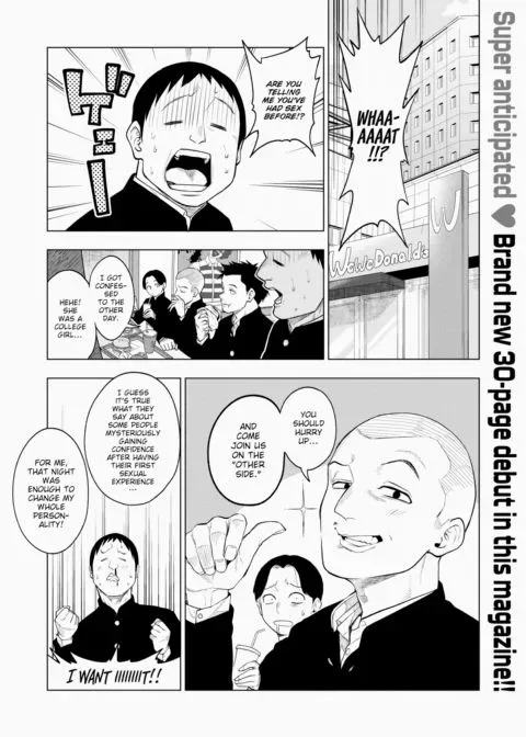 Making of the Legend manga cover