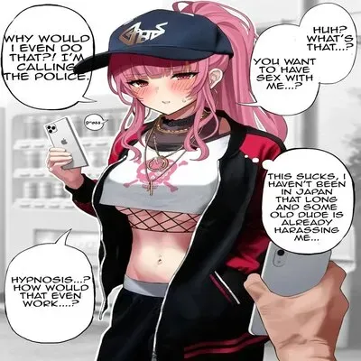 Mori Calliope Saimin Sex [Doujinshi] manga cover