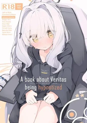 [Miziya (Mikozin)] veritasu saiminn honn | A book about Veritas being hypnotized (Blue Archive) [English] [EdenOfKivotos] [Digital] manga cover