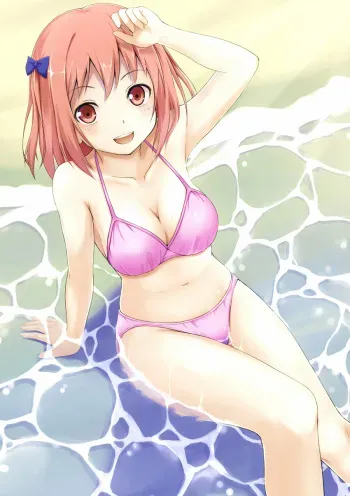 Chiho Sasaki - Hataraku Maou-sama! - manga cover