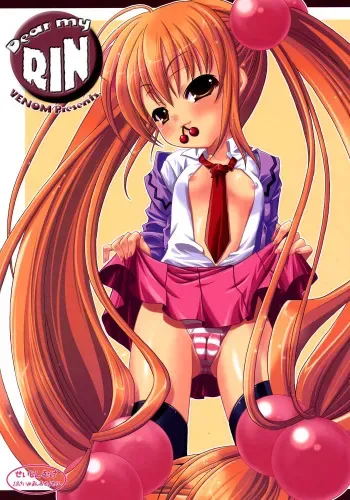 (C71) [VENOM (Alto Seneka, Rusty Soul)] Dear my RIN (Kodomo no Jikan) [English] [SaHa] manga cover