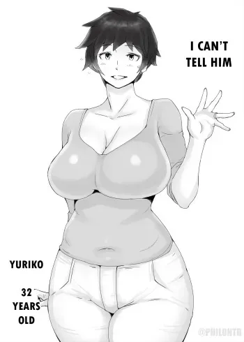 Ienai. ~Yuriko~ manga cover