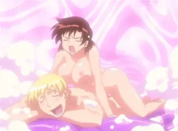 Ecchi/Hentai animation clips manga cover