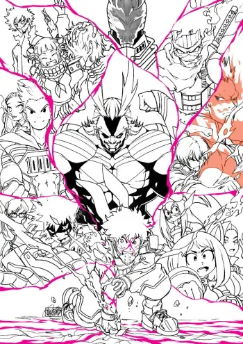 Artist - Tovio Rogers (Pixiv) (SFW) manga cover