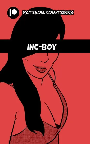 [Tzinnxt] Incest-Boy Cp.1 and 2 [English] manga cover