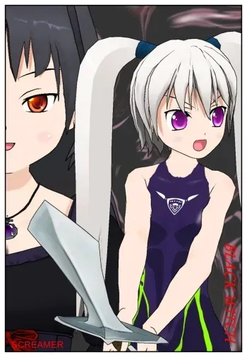 Black Witch manga cover