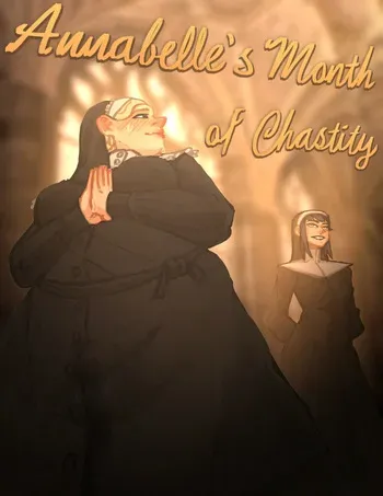 Annabelle's Month of Chastity (Tired Creamtart) manga cover