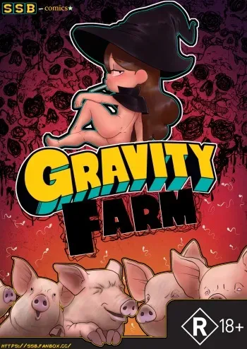 [SSB] Gravity Farm [Spanish] manga cover