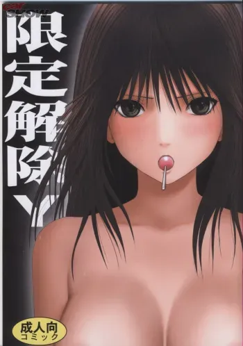 [Crimson (Carmine)] Genteikaizyo Y (Hatsukoi Limited) [Korean] manga cover
