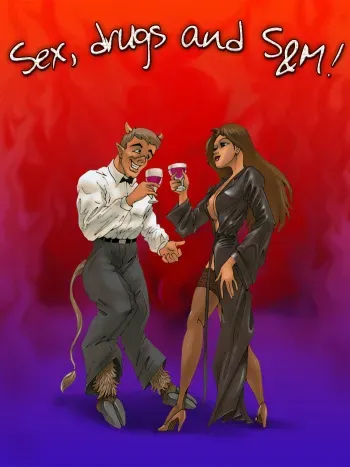 Sex, Drugs & S&M manga cover