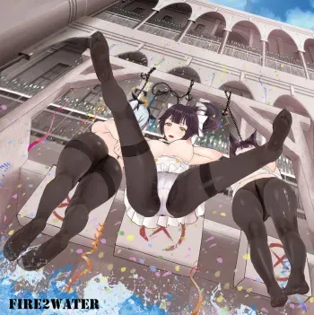 [Pixiv] Fire2wateR (18287872) manga cover