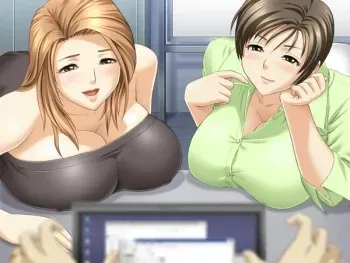 Meowmux's Favorites: Busty Tribute manga cover