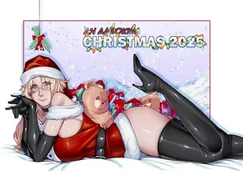 [Aarokira] An Aarokira Christmas 2025 manga cover