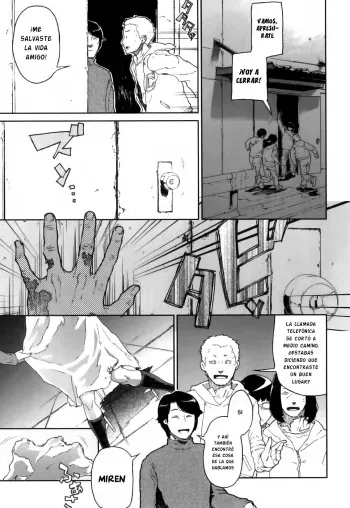 [KnF][Yamashita Kurowo] With a Zombie [Español] manga cover