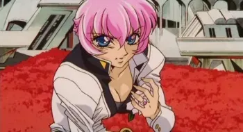 Anime Fanservice - Adolescence of Utena manga cover
