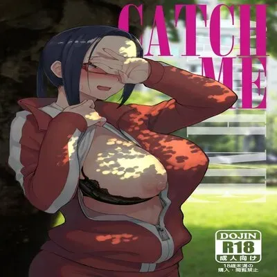 Catch Me (Kayoudou) [Doujinshi] manga cover