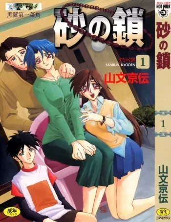 [Sanbun Kyoden] Suna no Kusari 1 [Spanish] manga cover