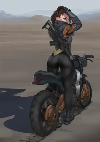 ZeroGravitas - Patreon Archive [Uncensored] manga cover