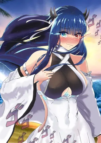 [Pixiv] Rendezvouz's Alba (36858674) manga cover