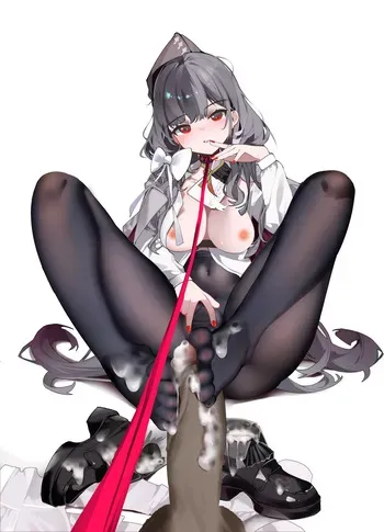 [神秘的大米] 梅希亚的秘书准则 (アークナイツ) manga cover