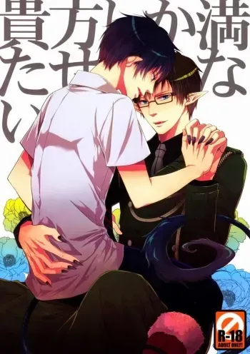 Anata Shika Mitasenai. manga cover