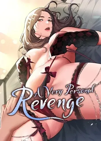 A Very Personal Revenge manga cover