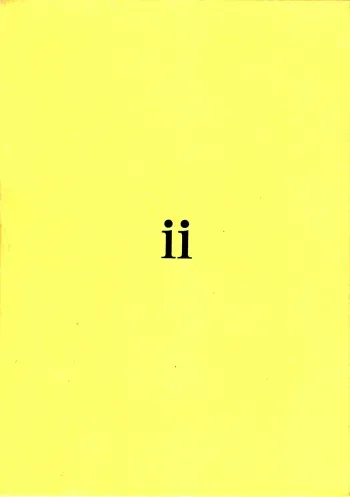 EVANGELIUM AETERNITATIS Eien Fukuinsho ii manga cover