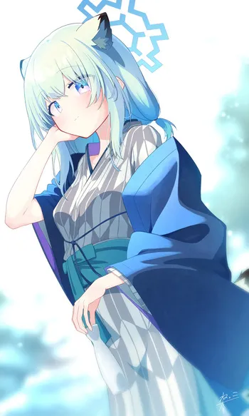 [ねっこ] シグレ公開分＋差分 (ブルーアーカイブ) manga cover