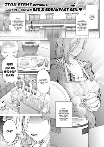 Welcome to Youko's Manor manga cover