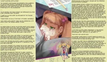 Majalis Captions manga cover