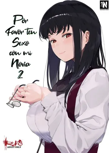 [Hachimin (eightman)] Boku no Kanojo to Sex Shite Kudasai 2 | Por Favor ten Sexo con mi Novia 2 [Spanish] [NekoCreme] [Digital] manga cover