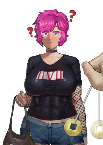 Artist - CrabHornNSFW manga cover