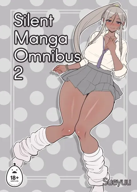 Silent Manga Omnibus 2 manga cover
