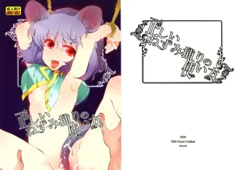 (C77) [Uminari (Narumi)] Tadashii Nezumitori no Tsukaikata. (Touhou Project) manga cover