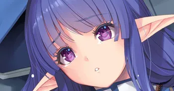 [桐島サトシ] プリーストエルフちゃん manga cover