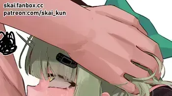 [Skai_kun] Sunna Fan Meeting (Zenless Zone Zero) manga cover
