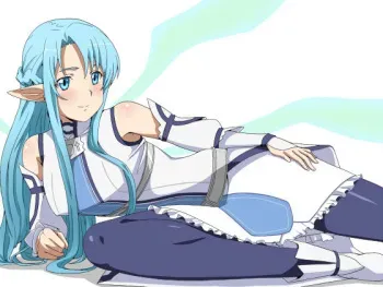 [Hitori Kakumei] Fishing! (Sword Art Online) manga cover